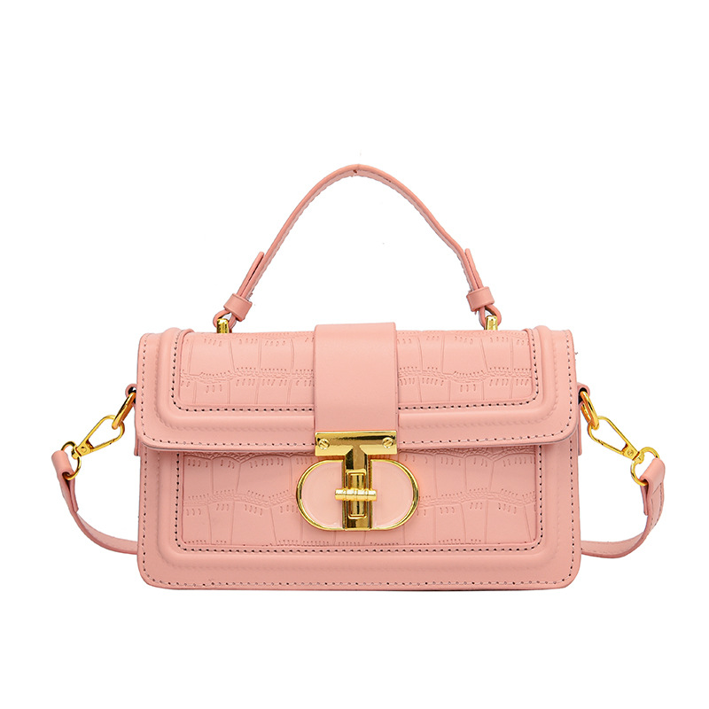 free shipping new designer bag tote bag handbag shoulder bag crossbody bag hand held small square bag