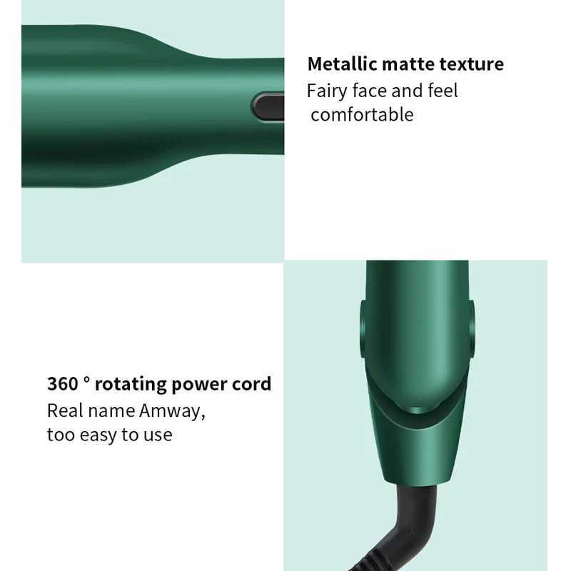 New Arrival 3D Mesh Curler Ceramic Hair Fluffy Ripple Curler Flat Iron Wave Negative Ion Curler Z241022