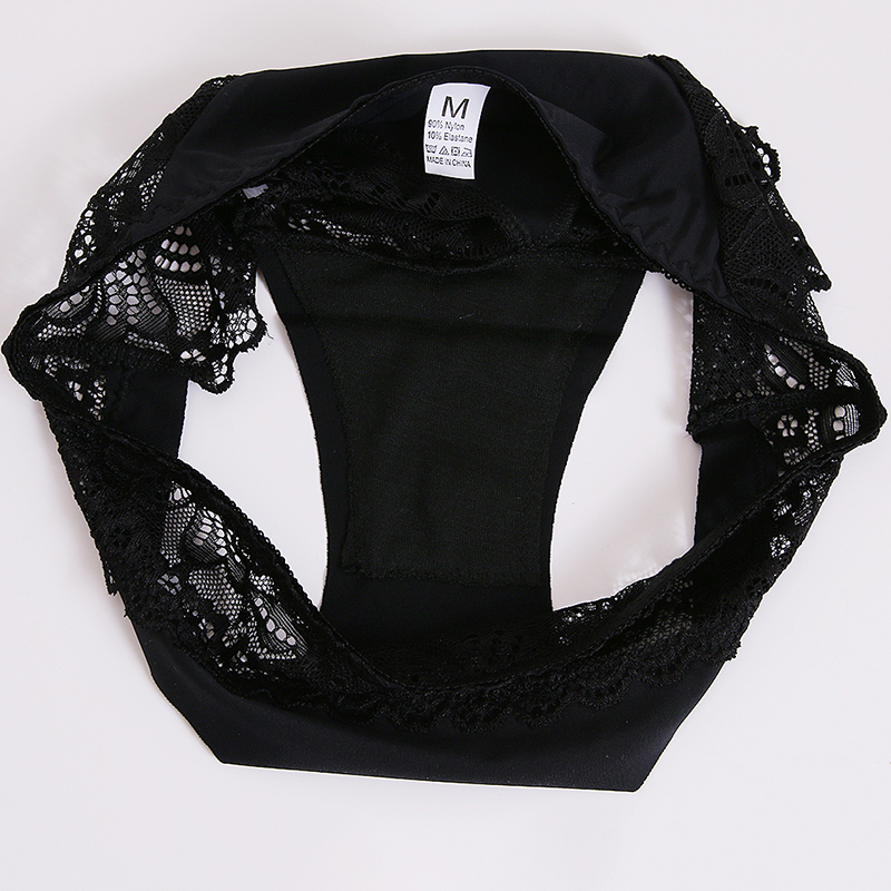 2025 New Designer Women s fashion Lace Sexy Underwear Comfortable Soft Decorative Edge Breathable Low Waist