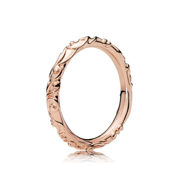 Cluster Rings Rose Gold Wheel of Fortune Crystal Ring for Women Daisy Couple Diamond Ring Wedding Valentine's Day Gift