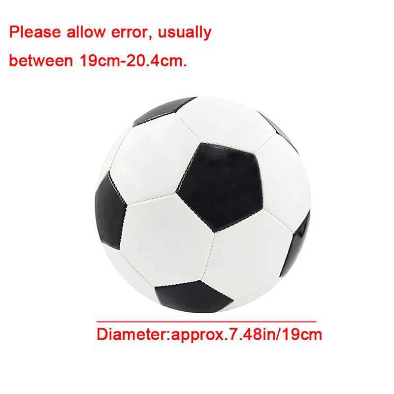 1Pcs Of Football Wear-resistant Durab Soft Outdoor Adult And Childrens Football Outdoor Training Game SuppliesXJ241023