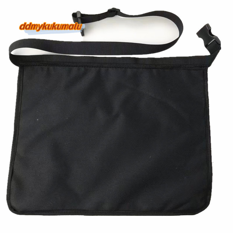 Tennis outdoor sports table tennis training ball waist bag, portable storage for golf balls #11 kukumalu