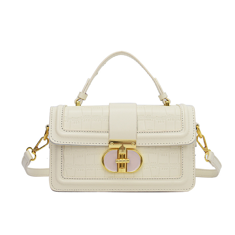 free shipping new designer bag tote bag handbag shoulder bag crossbody bag hand held small square bag