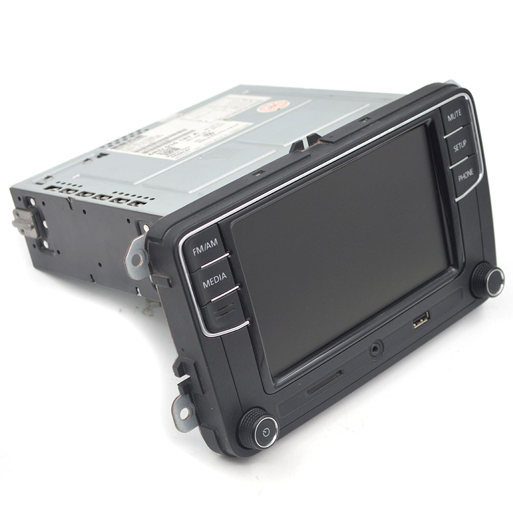 Carplay RCD360 RCD 360 MIB Auto Radio 6RD 035 187 A 6RD035187A With Android Auto And Multi-Language
