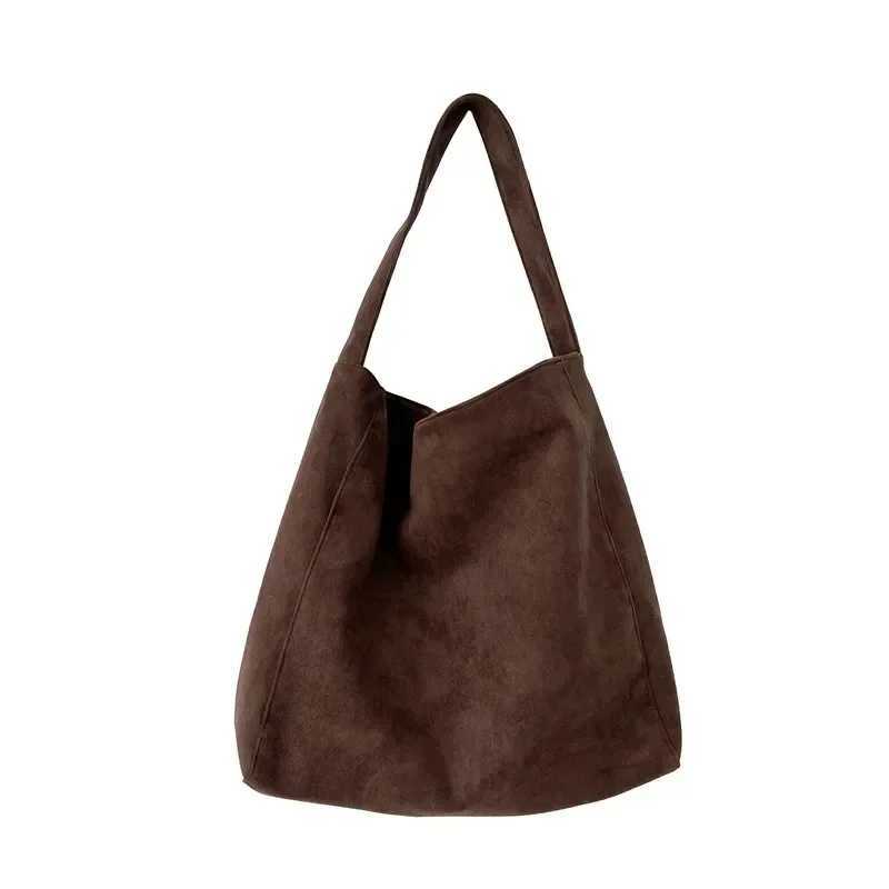 Fashion Minimalist Large Capacity Women s Shoulder Bag New High Quality Casual Handbag 241023