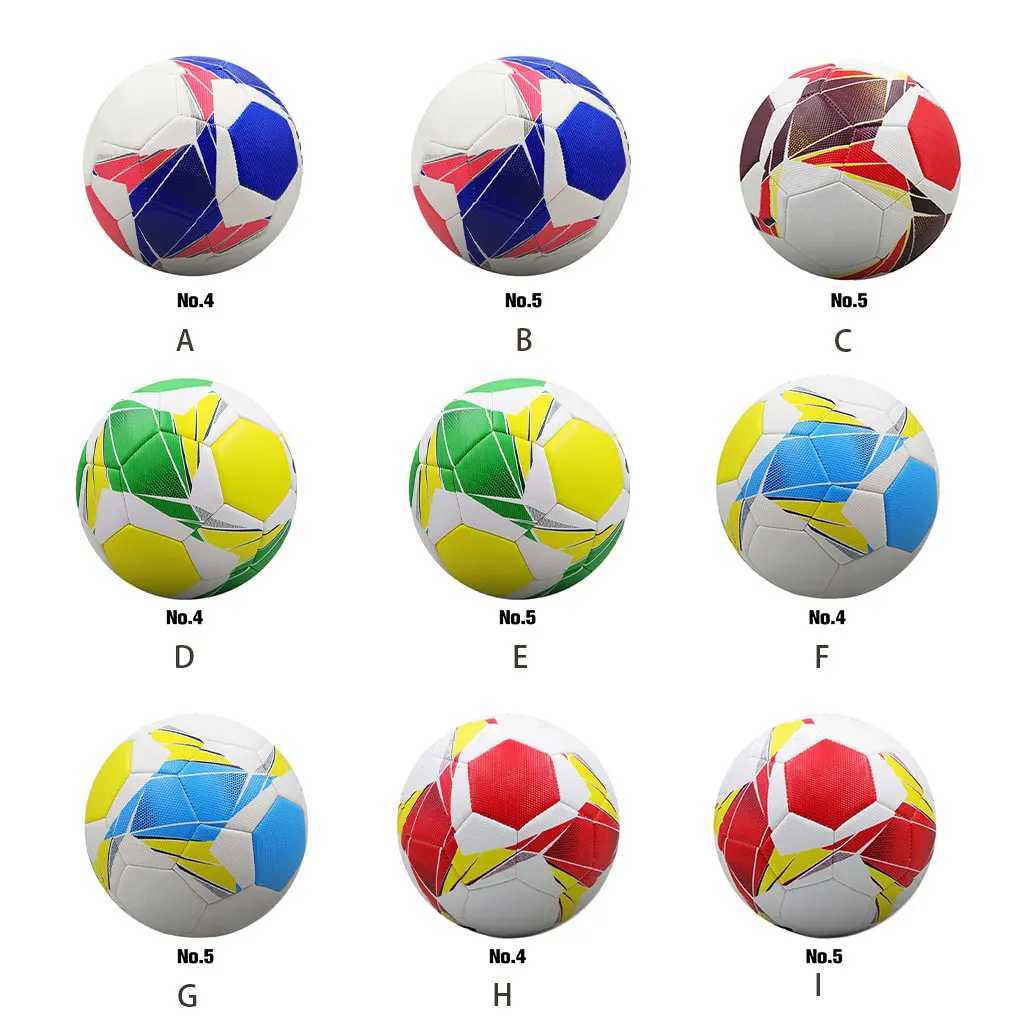 PVC Durab Football Goal For Wide And Soccer Training Fun Soccer Balls Portab Ball Soccer Competitive Teamwork green No 4XJ241023