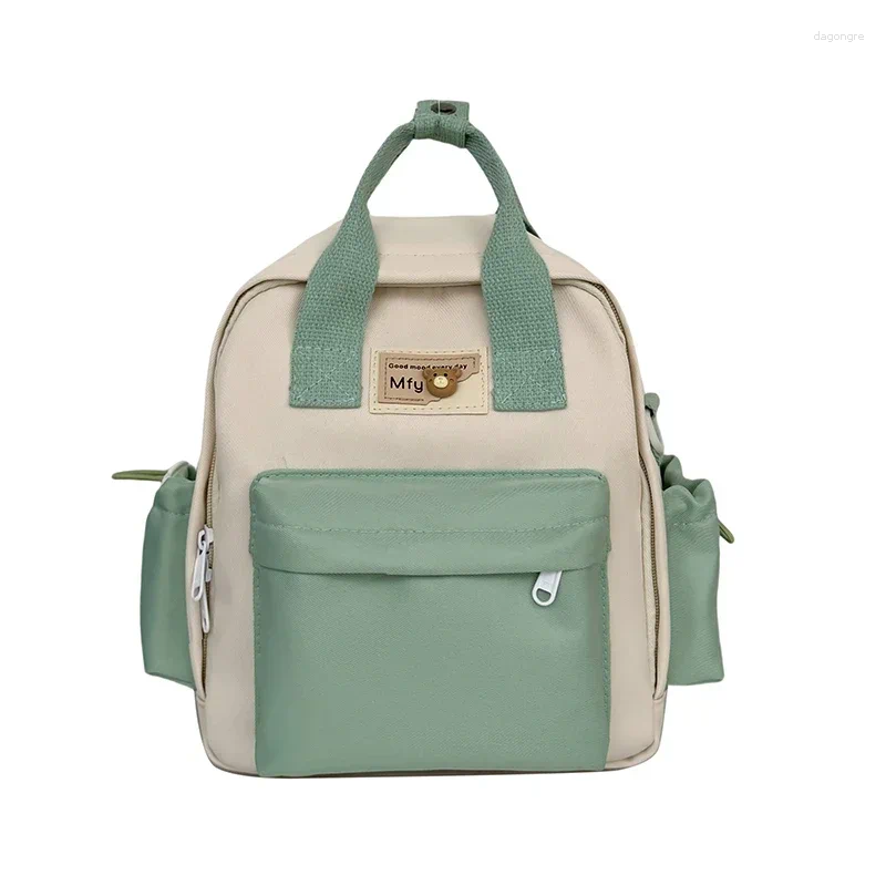 School Bags On Sale Fashionable Mini Cute Backpac Appliques Mixed Colors New Women's 2024 Fashion Multifunction