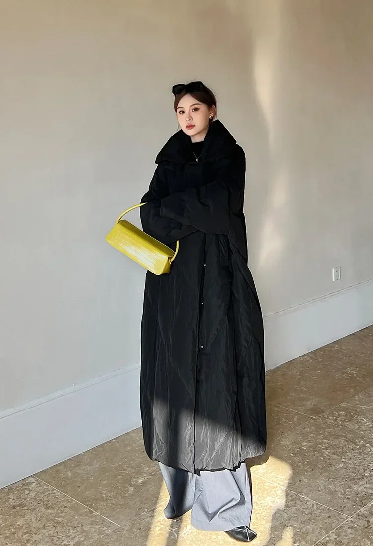 Arrival Parka Jacket Womens Winter Coat Long Cotton Coat Fashion Style 241023