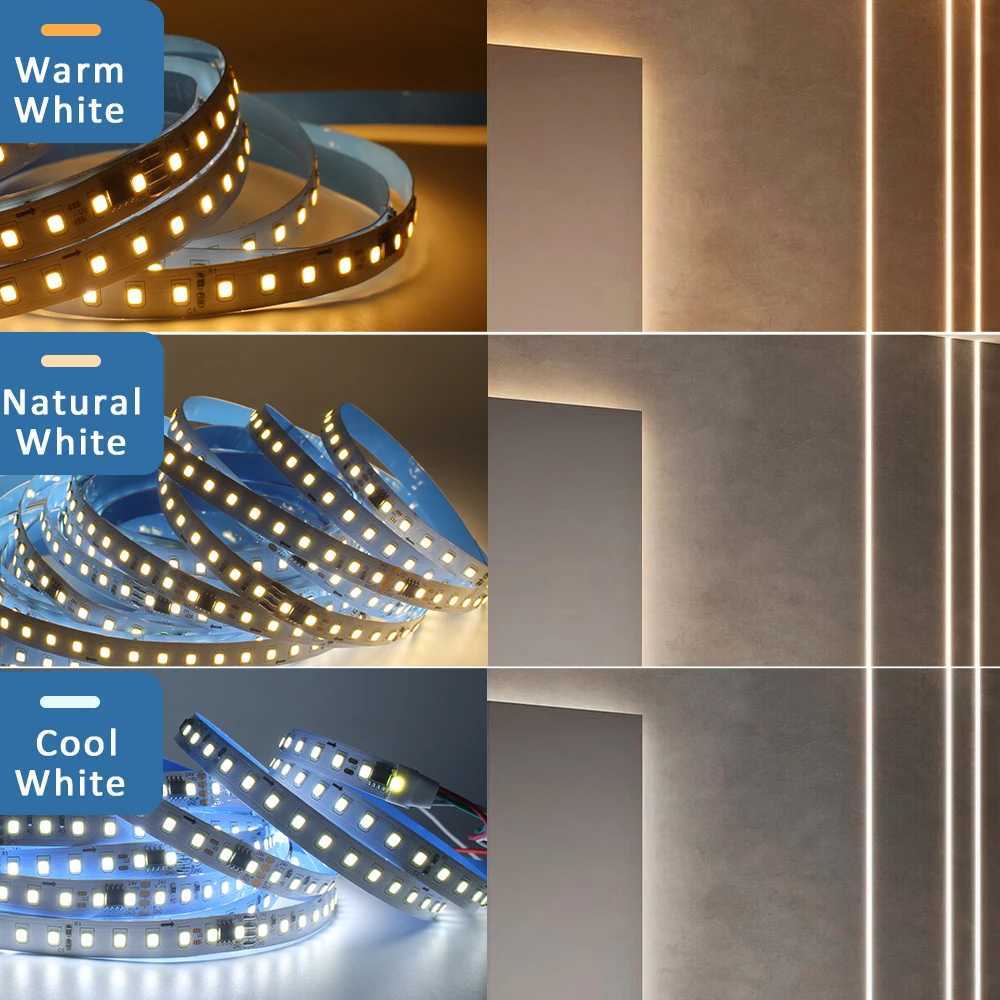 Sequential Led Strip 24v 10M 15M 20M 2835 WS2811 Horse Running LED Ribbon Flowing Water Tape Light with SP636E RF APP ControllerLX241023
