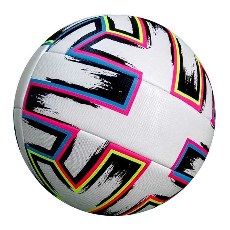Football Team Game Training Ball PU ather Profional Football Men And Women Outdoor FootballXJ241023