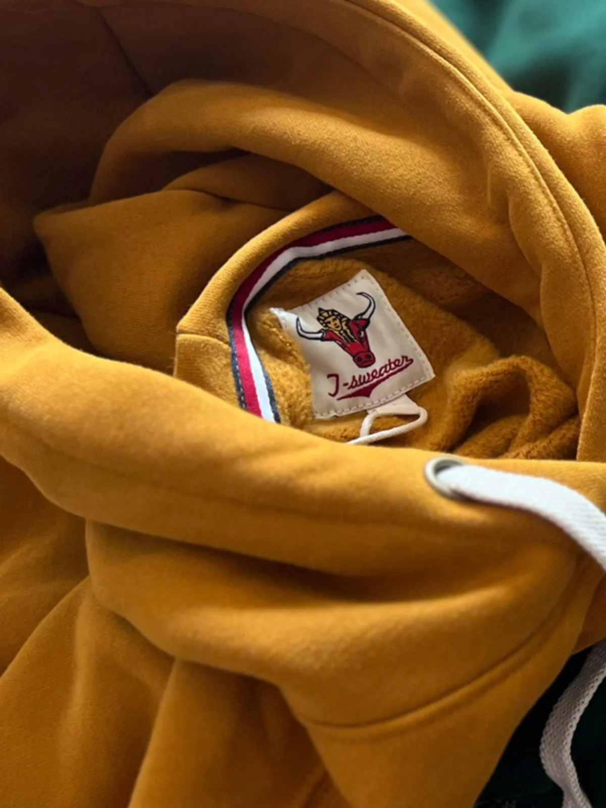 Vintage Amekaji Heavyweight 600gsm Velvet Warm Autumn Winter Solid Color Washed Retro Hoodie Loose Fleece Sweatshirts Pullovers 241021