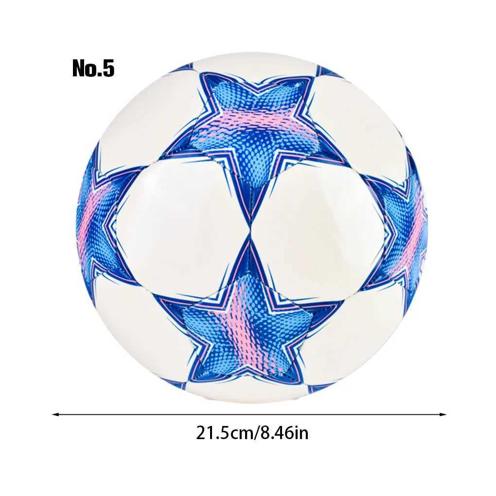 Luminous EN Football Soccer Ball For Wide Application Training Football PU Football TrainingXJ241023