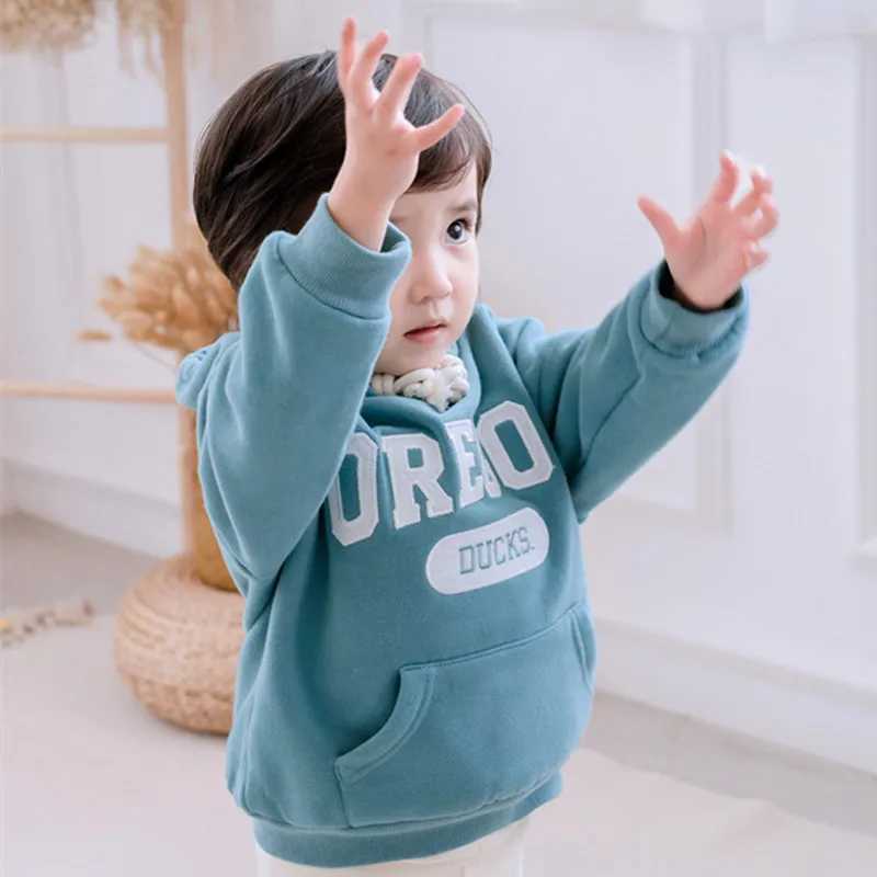 Family Matching Long Sleeves Top Father And Son Clothing Mother Daughter Matching Clothes Parent-Child Autumn Hooded SweatshirtsXJ241008
