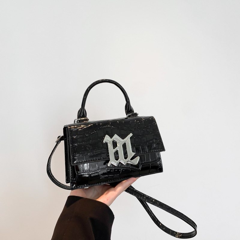 2025 Designer designer 3 free 2024 shipping new Single shoulder crossbody hand-held small square bag