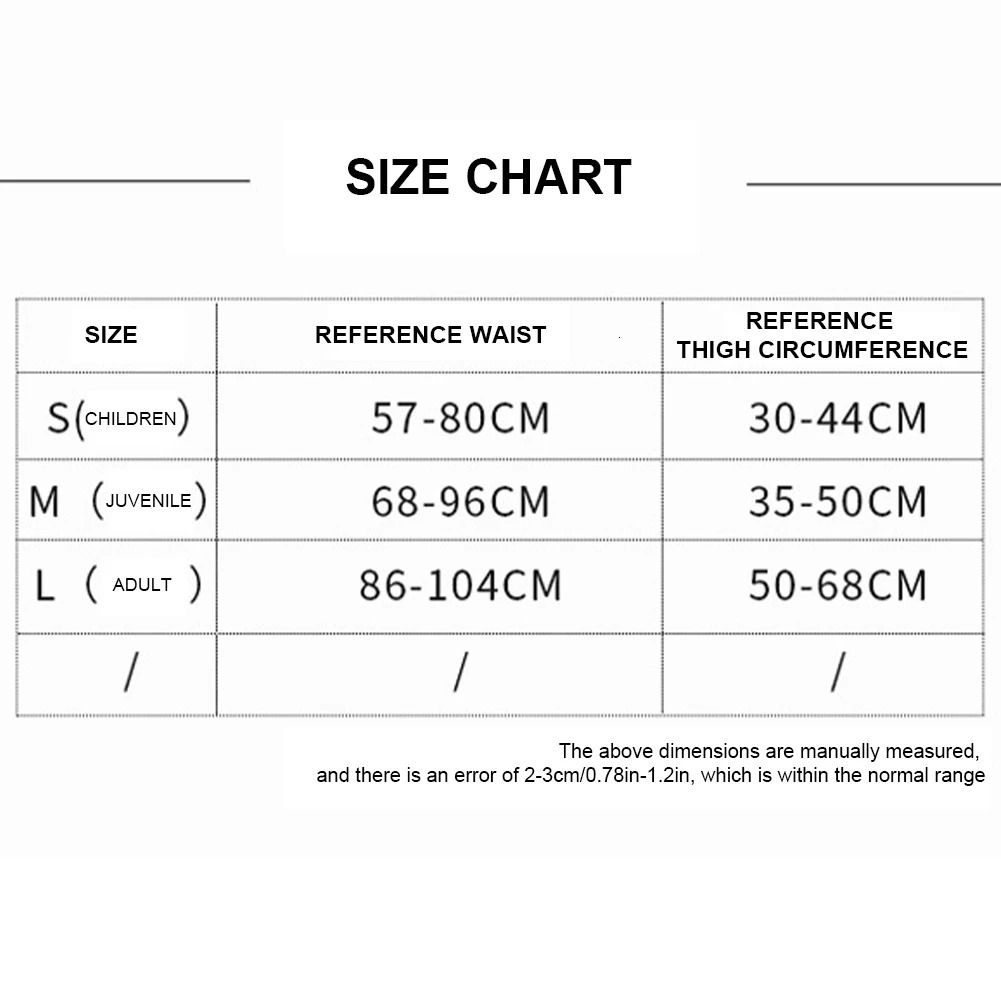 Unisex Thickened Hip Protector EVA Hip Protective Pads Anti-Fall Butt Protection Pad Adjustable for Skating Ski Snowboard 241023