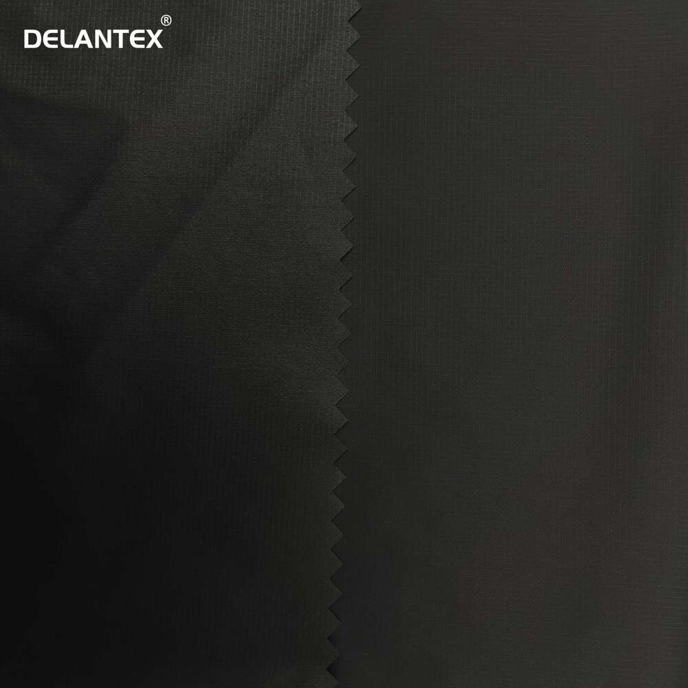 100% Polyester block light softly taffeta fabric wholesale