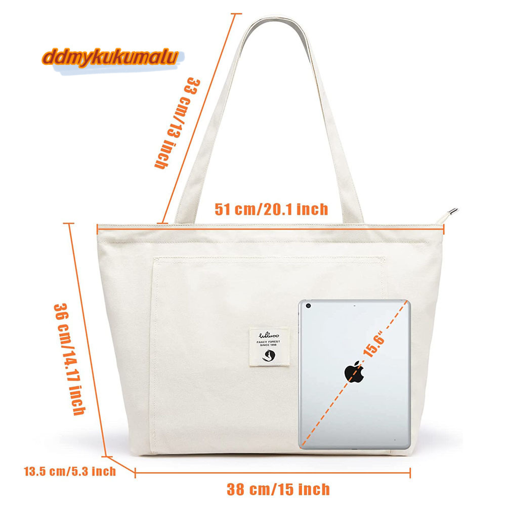Women's canvas handbag, yoga mat, carrying pocket, travel, fitness, office bag, strap, one shoulder bag #22 kukumalu