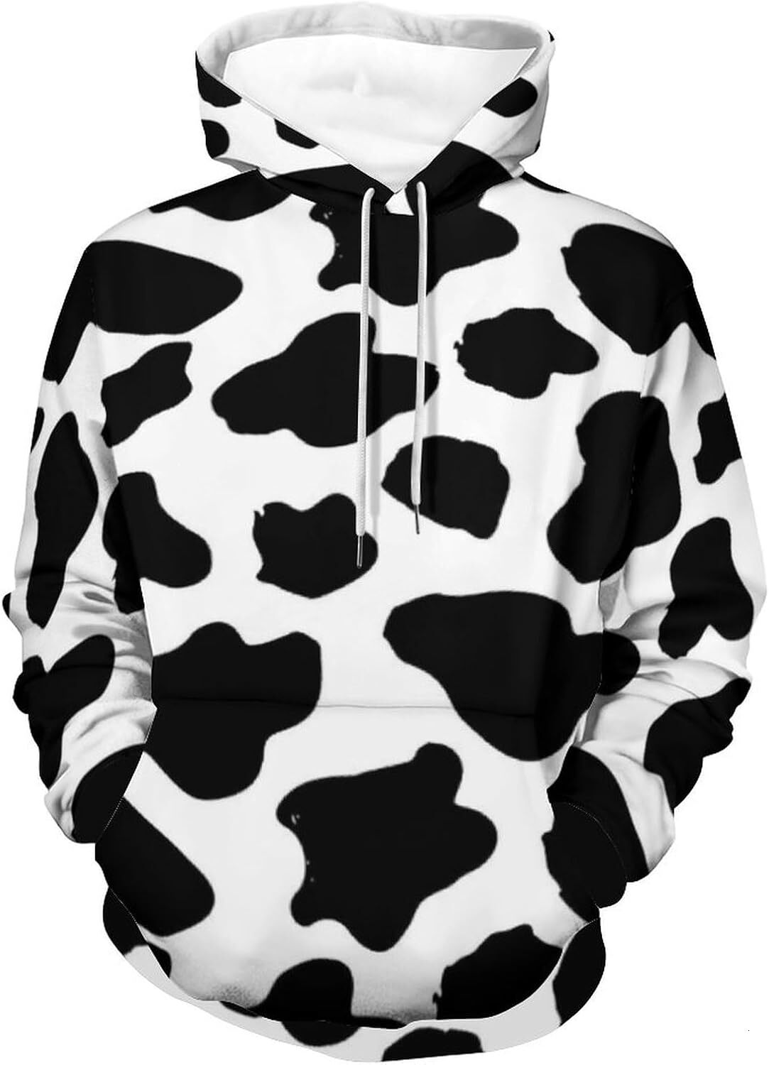 Hoodie for Mens Womens Animal Print Lightweight Pullover Hoodie Sweatshirt for Mens and Womens Daily Outdoor Sports Graphic Hoodies sweatshirt Trendy 