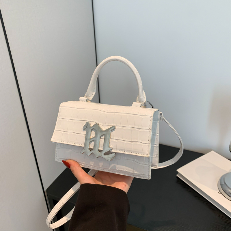 2025 Designer designer 3 free 2024 shipping new Single shoulder crossbody hand-held small square bag