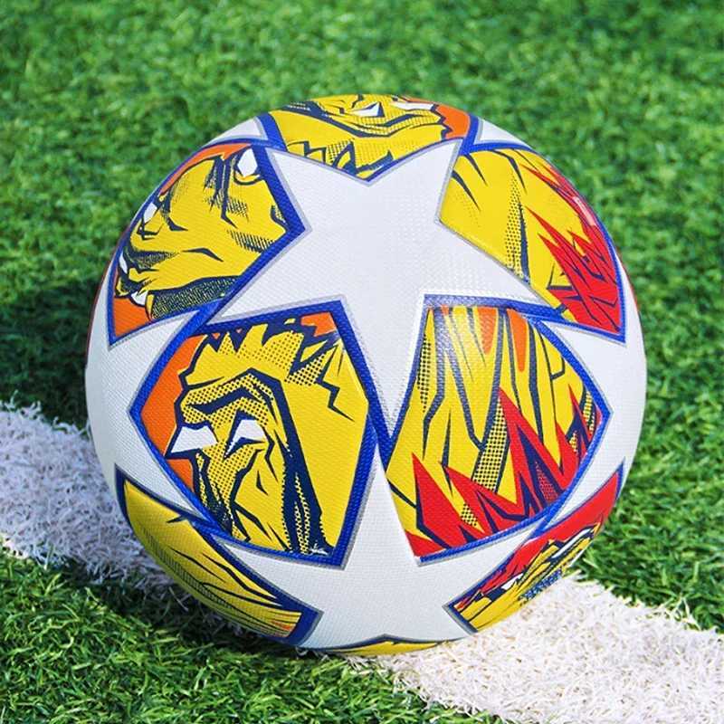 New 1pc Durab Size 5 Soccer Ball - High Elasticity Ball Training And CompetitionXJ241023