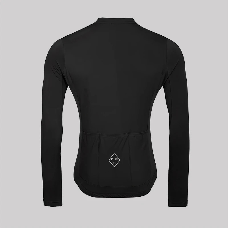 PAS Autumn Cycling Clothing MTB uniform Pro Road Bike Race Shirt Spring Bicycle Top Men Long sleeve Jersey maillot ciclismo 241011