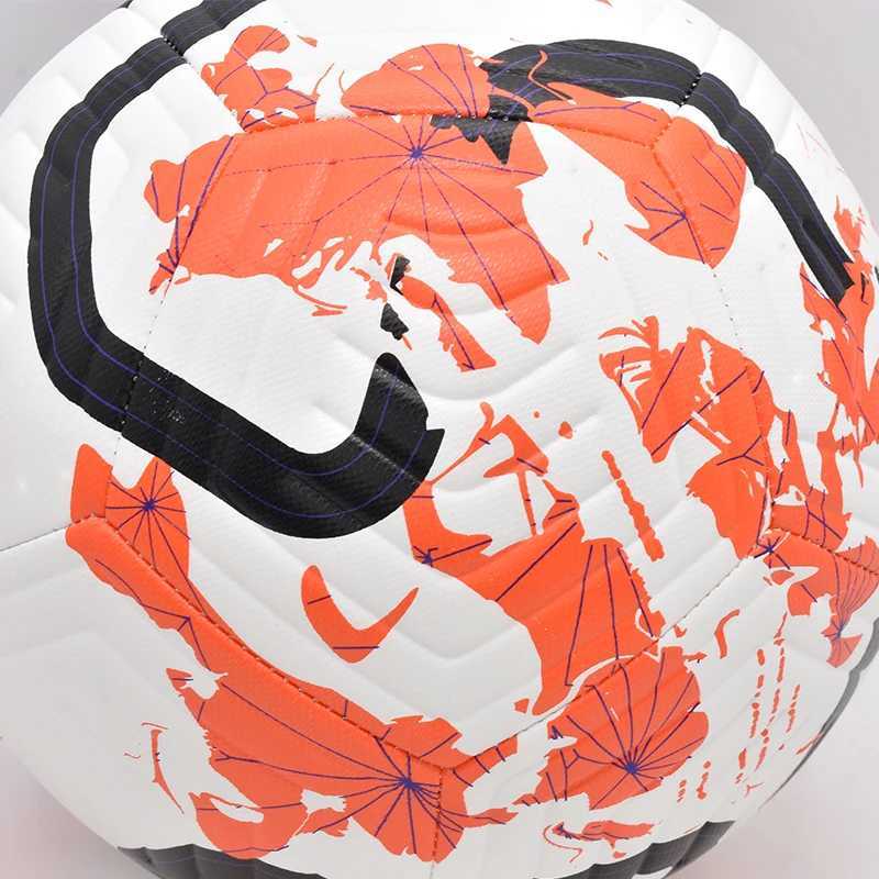 Outdoor Goal Soccer Ball Official Size 5 High Quality PU Team Match Balls Football Training ague for Child and AdultXJ241023