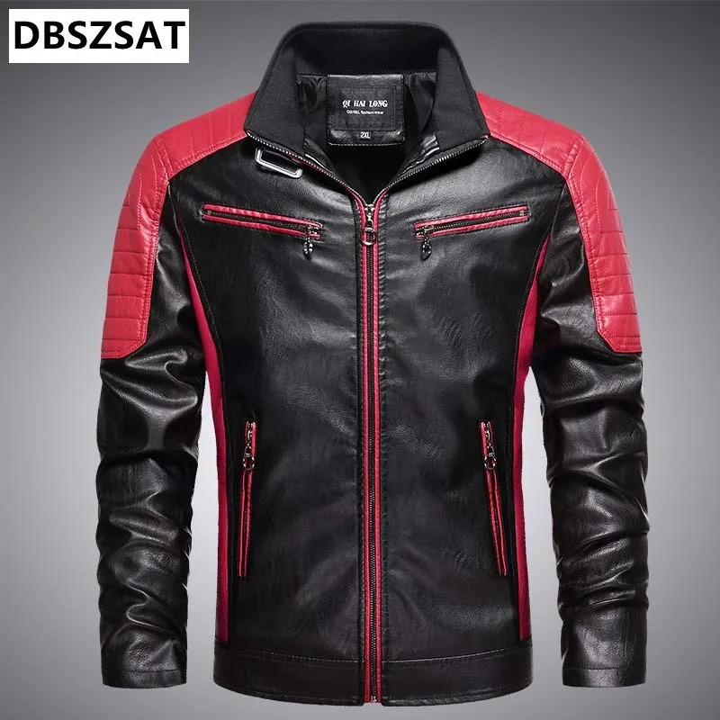 Natural Sheepskin Casual Set Mens Jacket Slim fit Spring/Summer Thin Black Brown 241023