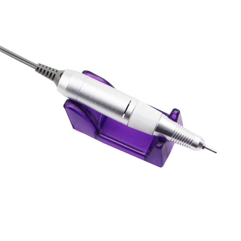 35000RPM Electric Nail Drill Professional Manicure Machine Nail Sander With Nail Drill Bits Portable Nail Salon Nail Files Kit NAD004