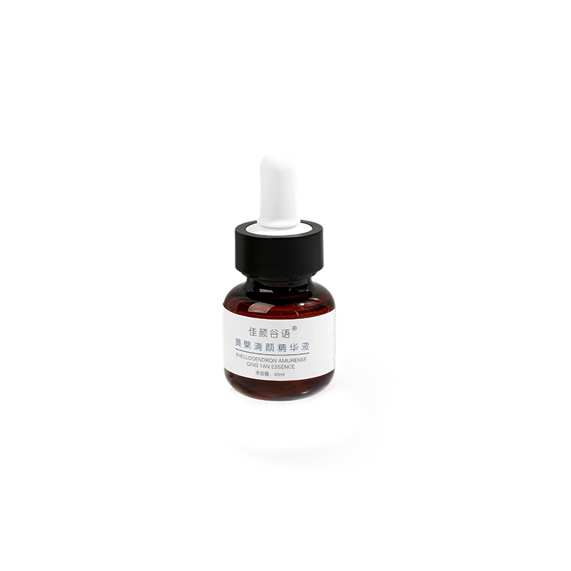 Organic Phellodendron Chinense Face Serum - Solution de soin apaisante et anti-ihmatoire