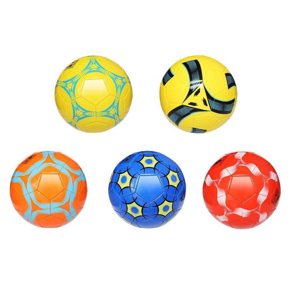 Fun And Competitive Soccer Balls For Teamwork And Training Long Service Life PVC Profional Soccer Ball Football BallXJ241023