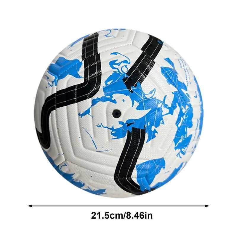 Soccer Ball Size 5 Size 5 Official Size Soccer Soft Cover Sports Soccer Ball For Birthday Festival School Sports Game TeensXJ241023