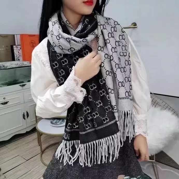 005 Women's Satin Square Silk Scarf - Warm Embroidery Series Designer Fashionable and Versatile Showcasing Document Style Unique