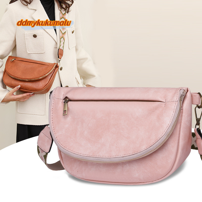 Bags new fashion single shoulder crossbody women's casual and minimalist chest bag for women #37 kukumalu