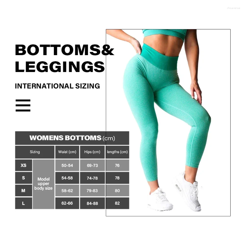 Active Pants Knockout Seamless Leggings Spandex Tights Women Soft Workout Fitness Outfits Yoga High Waisted Gym Wear