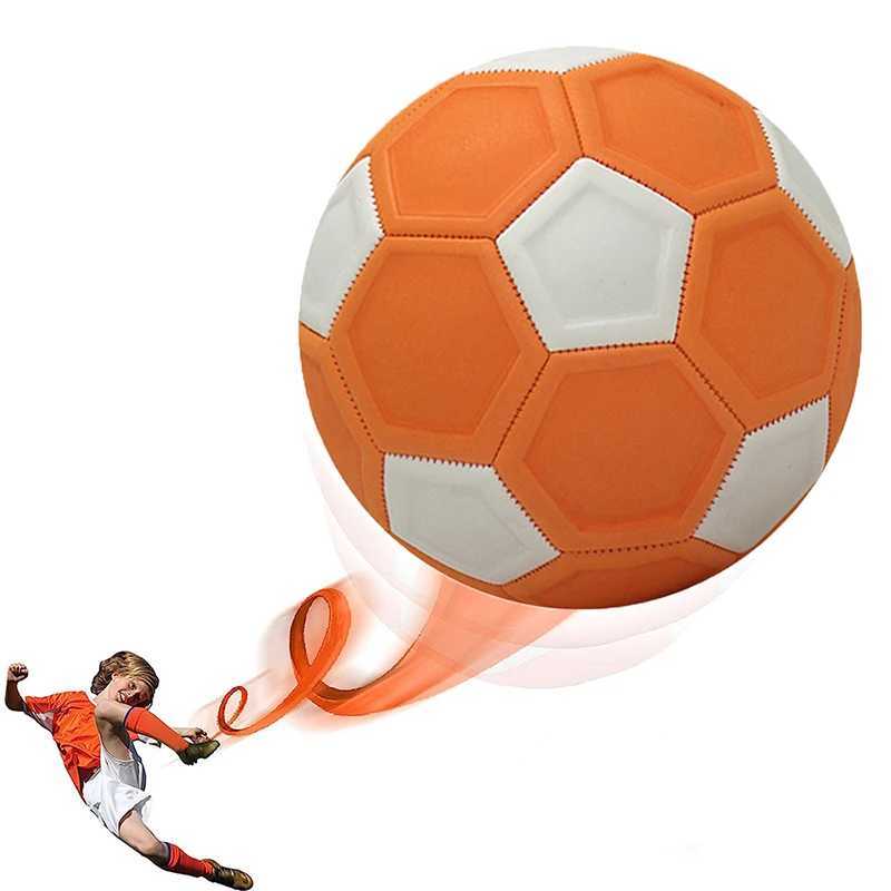 Curve Swerve Soccer Ball Magic Football Toy Great Gift For Children Perfect For Outdoor Match Football Training Or GameXJ241023