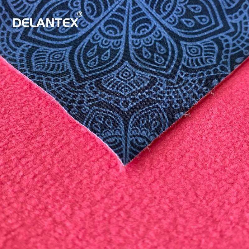 Soft Shell Waterproof Jacket Fabric for Outdoor 3 Layer Breathable