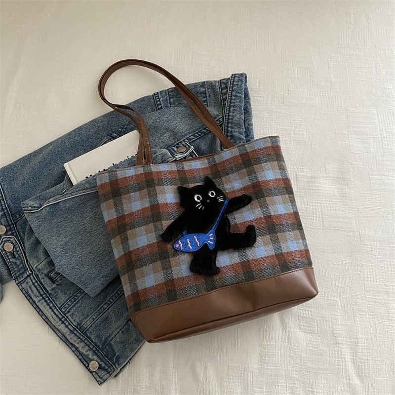 2025 Designer 2024 New Casual 3 Large Capacity Underarm Bag for Women's Fashion Handbag free shipping