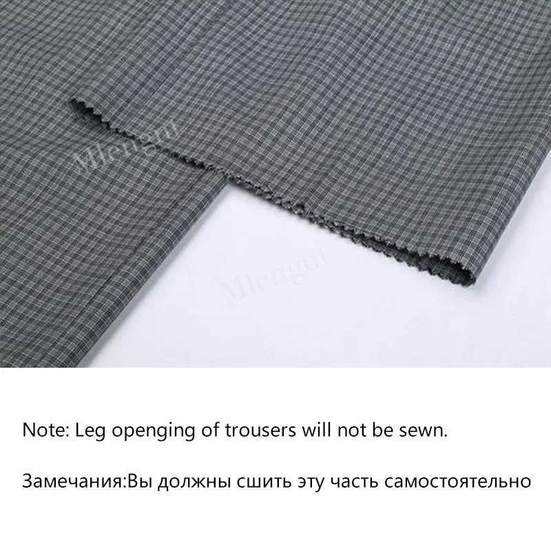 Summer Business Thin Suit Pants For Men Size 29-56 Spring Autumn Male Formal Solid Silk Long Dress Pants Baggy Office TrousersX241023