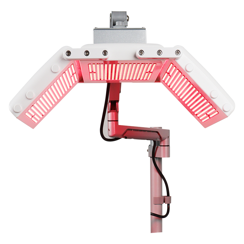 PDT LED Photon Light Therapy Acne Treatment Skin Rejuvenation Scalp Care 4 Colors Light Therapy Facial And Body Caring Machine Facial Mask Photon Ther