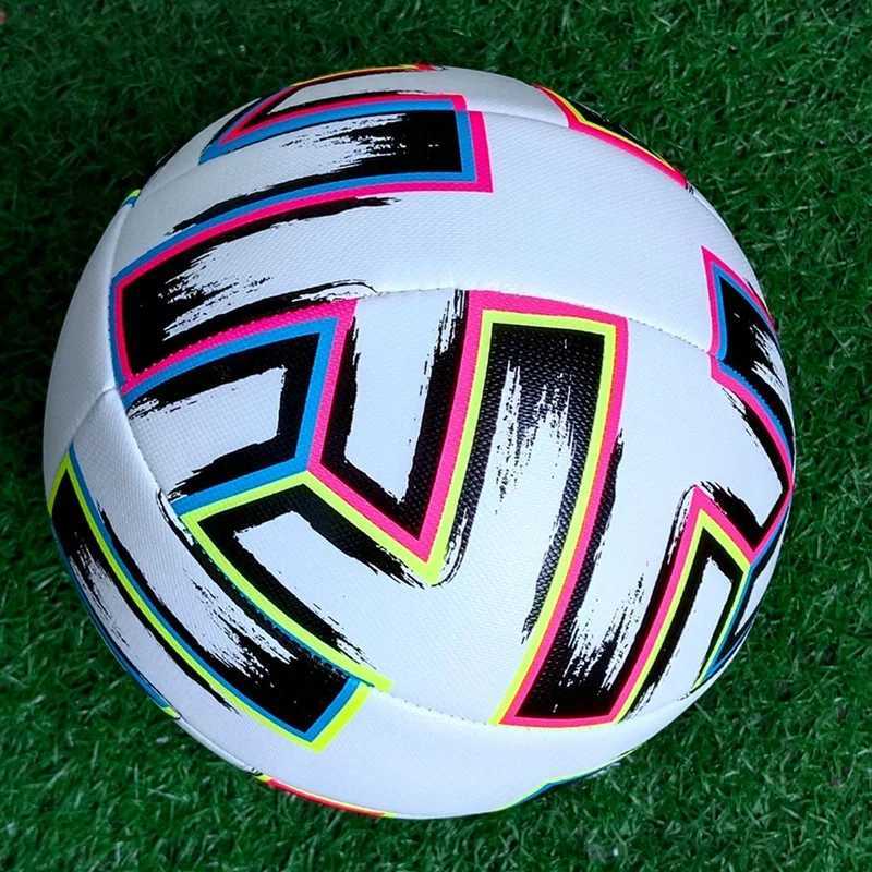 Football Team Game Training Ball PU ather Profional Football Men And Women Outdoor FootballXJ241023
