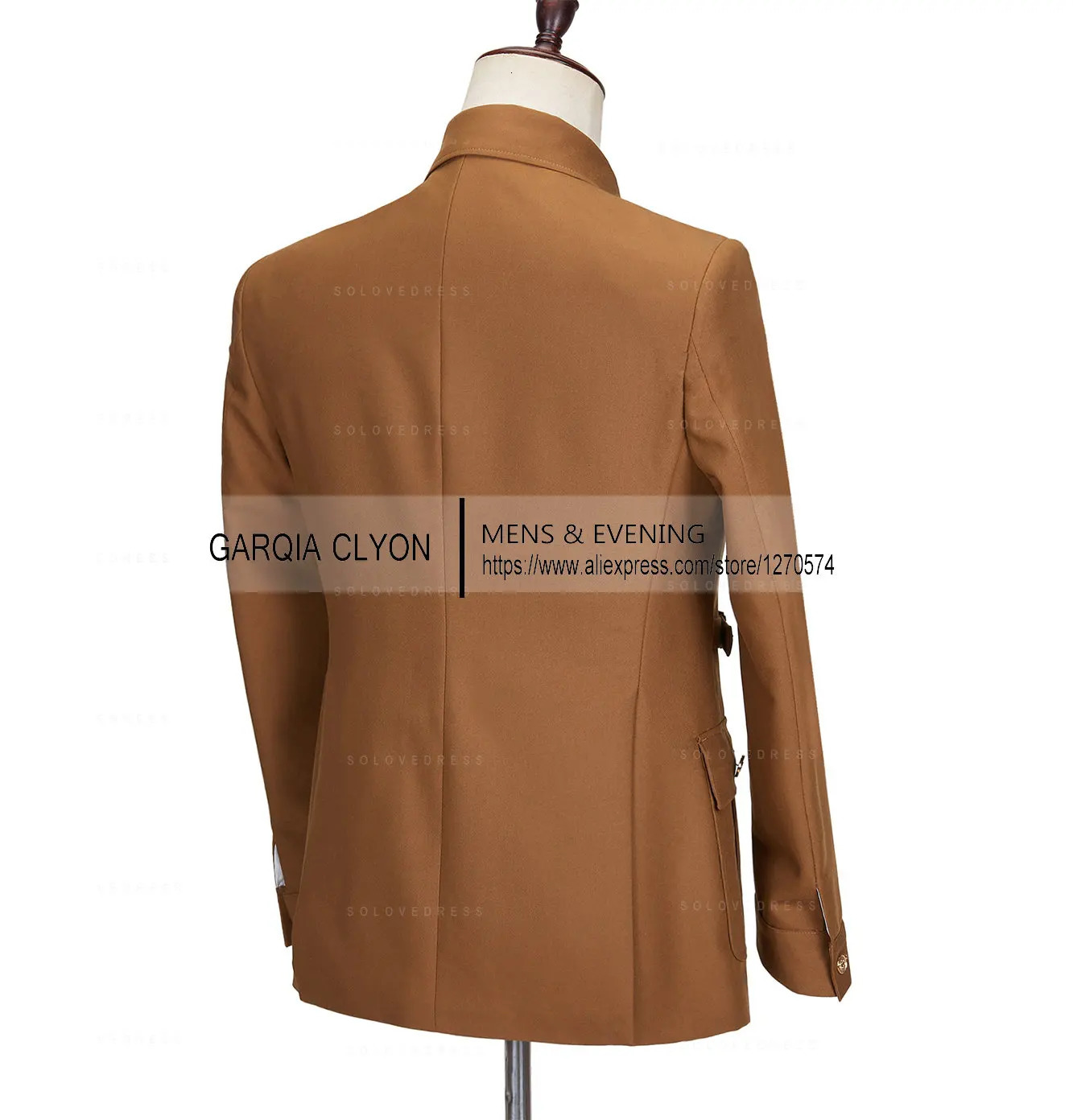 Latest mens jacket single corset 241023