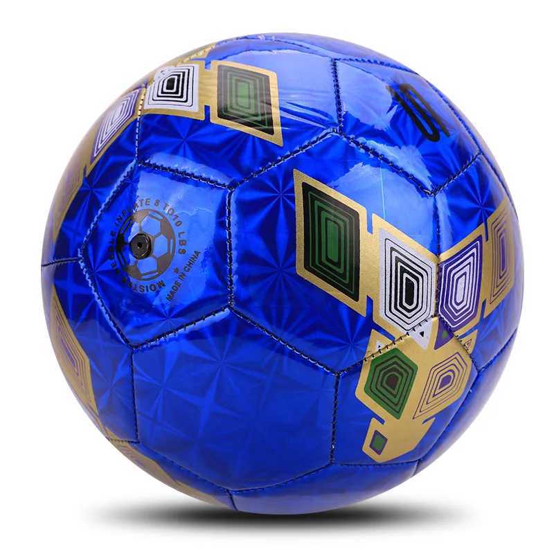 Factory whosa high quality PVC ATHER soccer training football ball size 5 for indoor outdoor and adult use ballXJ241023