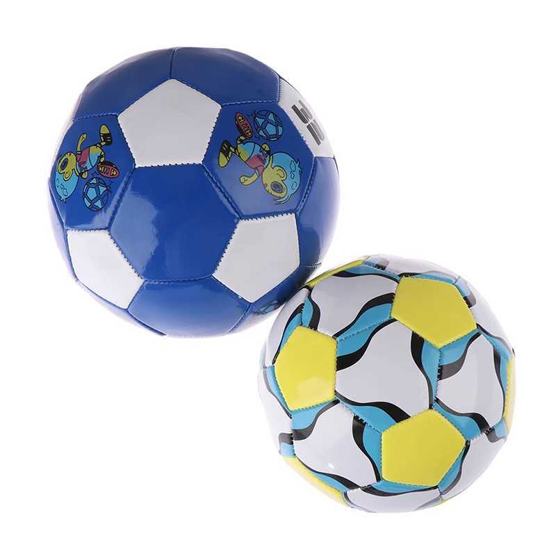1pc Size 2/3 Soccer Ball Kids Trainning Football Student Campus Training Game PVC Football Childrens Birthday Gift ToyXJ241023
