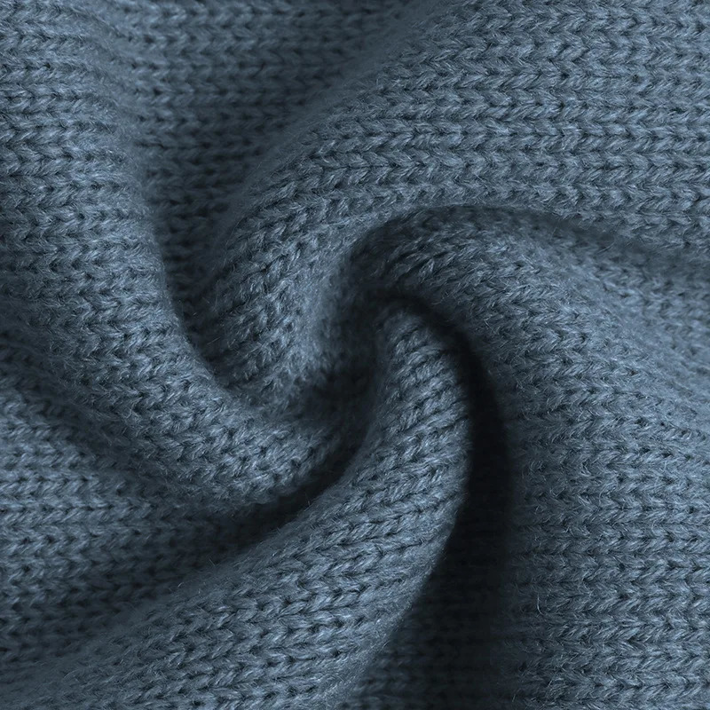 Autumn/Winter Comfortable Thick Womens Sweater Casual Loose Fit Round Neck Womens Sweater All in One 241022