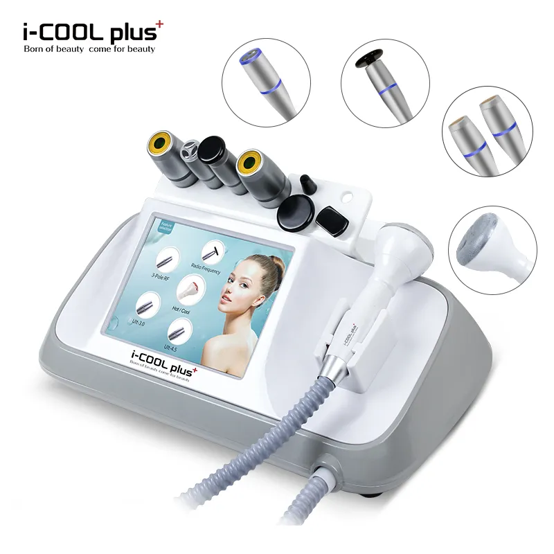 Hottest Factory Supply RF Beauty Equipment Korean RF Fascia fastening Skin Tightening Collagen Regeneration Machine