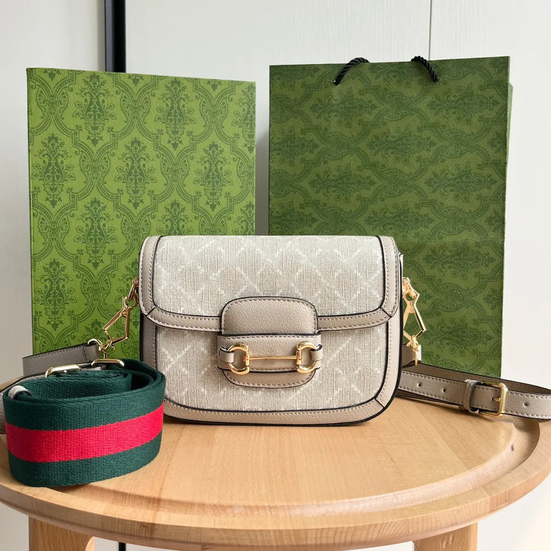 designer bags women saddle bag 1955 purse mini handbag canvas wallet top high quality genuine leather shoulder Bag crossbody fashion luxury tote expensive flap 10a