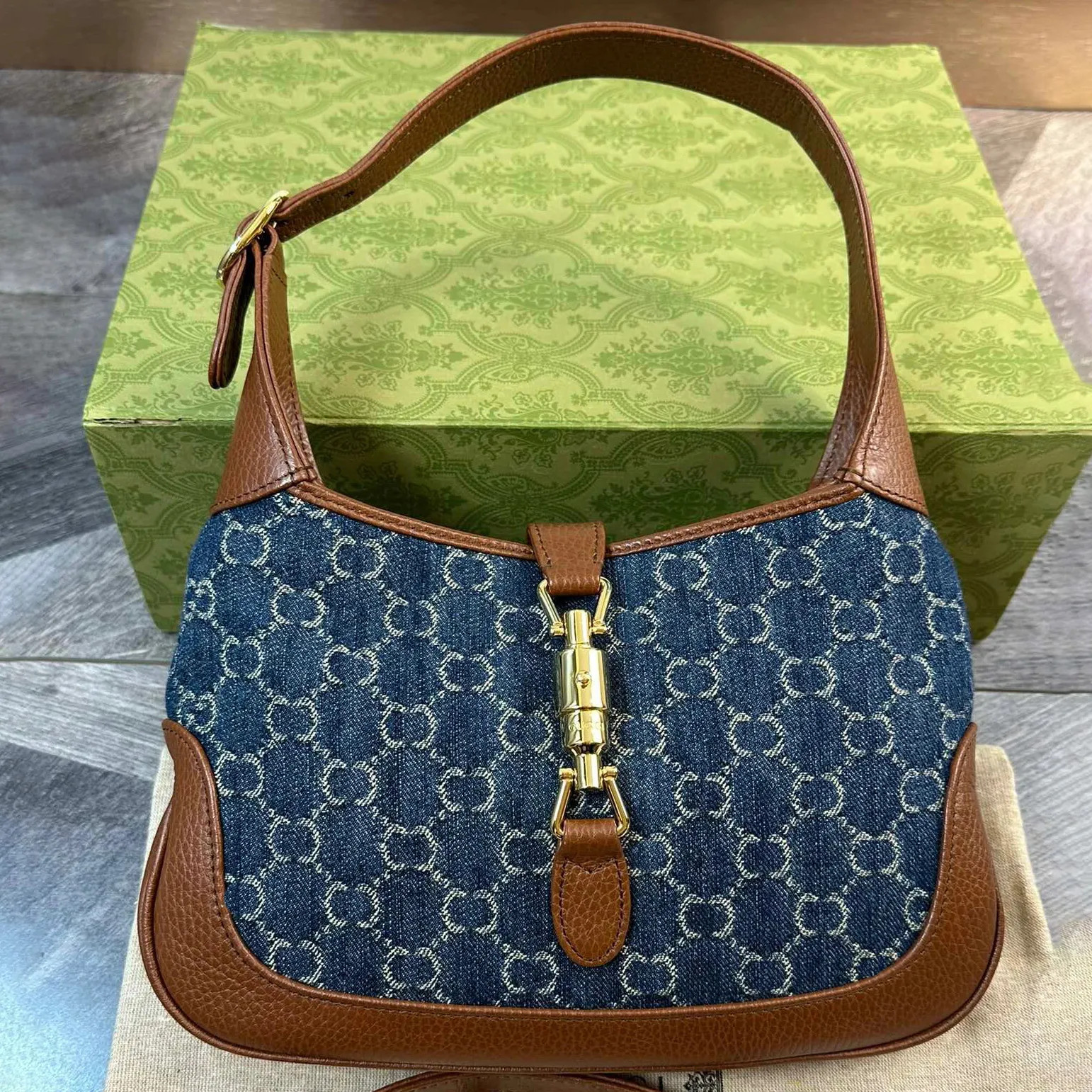 Designer bags luxury Retro Mirror Quality Genuine leather Designer bag hobo shoulder underarm leather Bag small handbag lady tote bag Wallet Crossbody bags