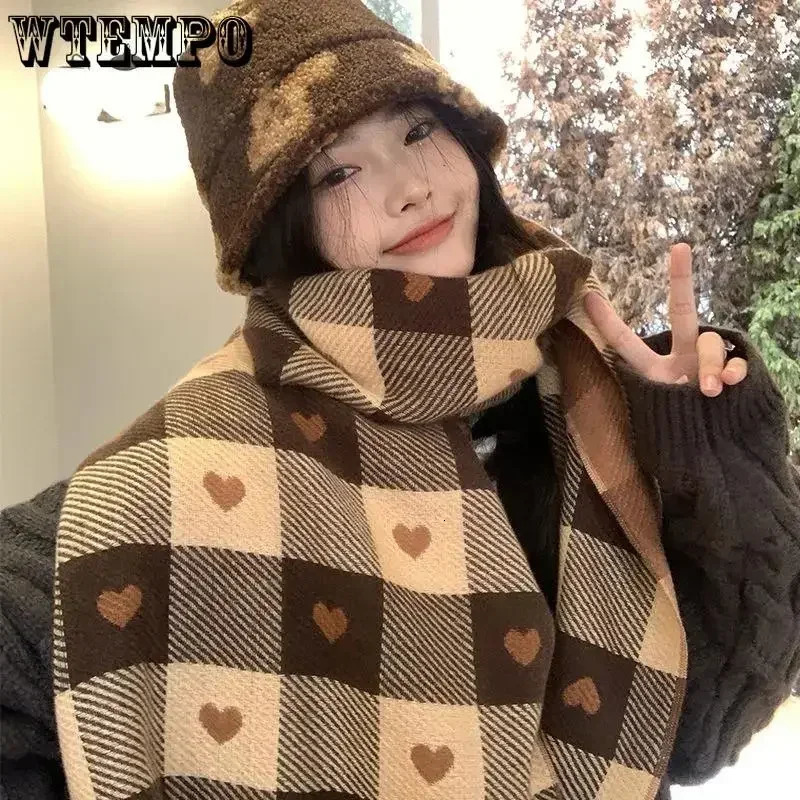 cashmere thick 241023 go warm autumn/winter love shawl tassel scarf designers
