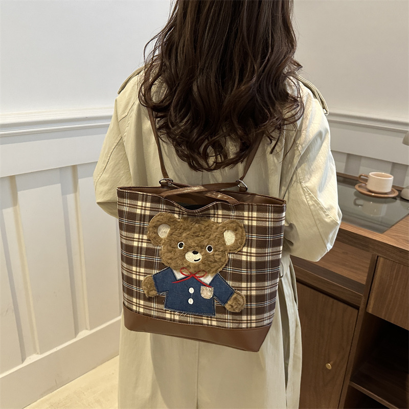 2025 Designer 2024 New Casual 3 Large Capacity Underarm Bag for Women's Fashion Handbag free shipping