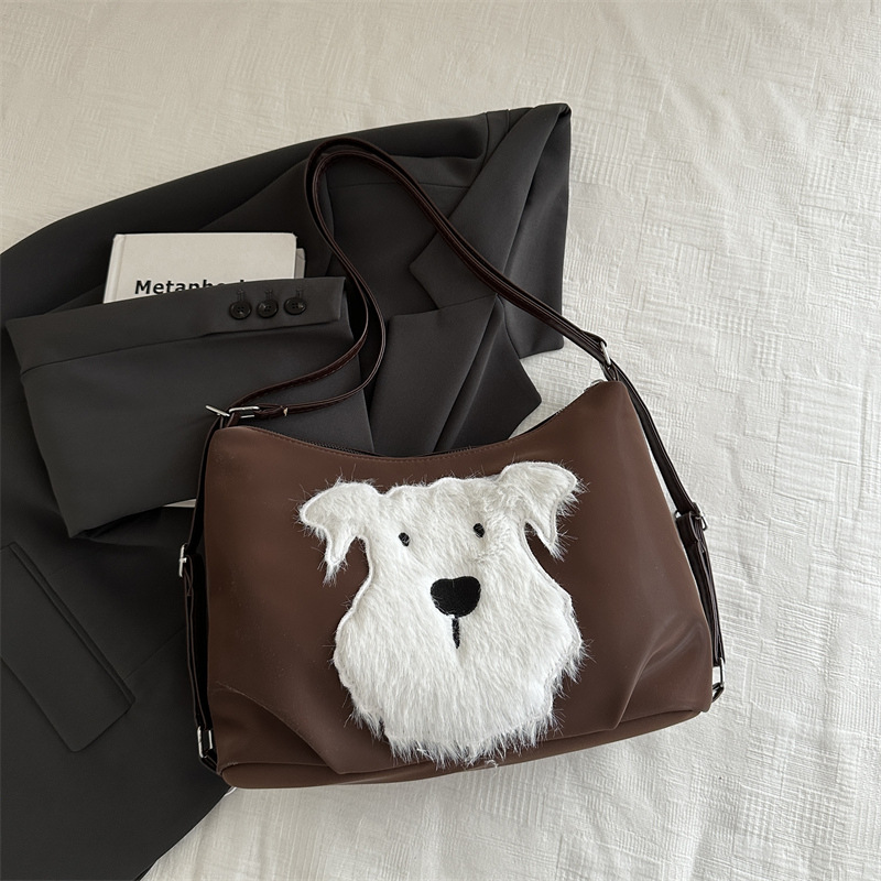 2025 Designer 2024 Casual 3 New Commuter Large Capacity Women's Fashionable Simple High Beauty Single Shoulder Bag free shipping